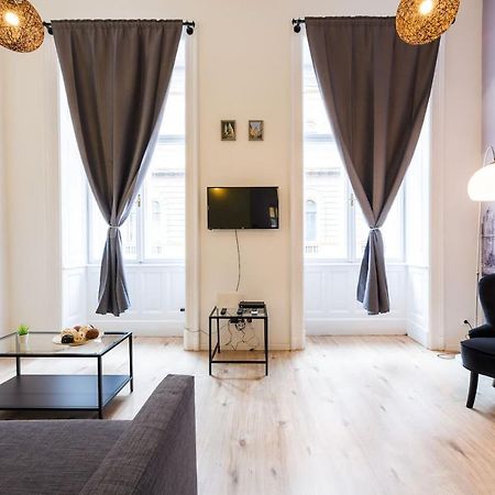 Budapest4Fun - New Apt In The Heart Of 부다페스트 외부 사진