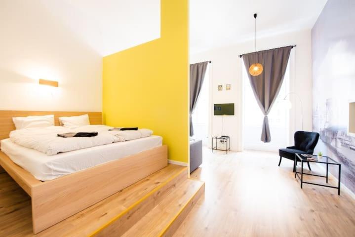 Budapest4Fun - New Apt In The Heart Of 부다페스트 외부 사진