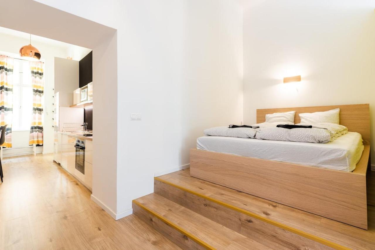 Budapest4Fun - New Apt In The Heart Of 부다페스트 외부 사진