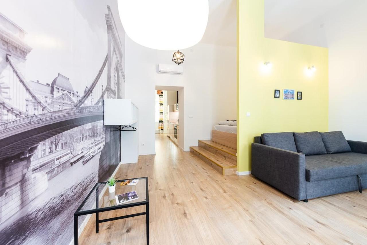 Budapest4Fun - New Apt In The Heart Of 부다페스트 외부 사진