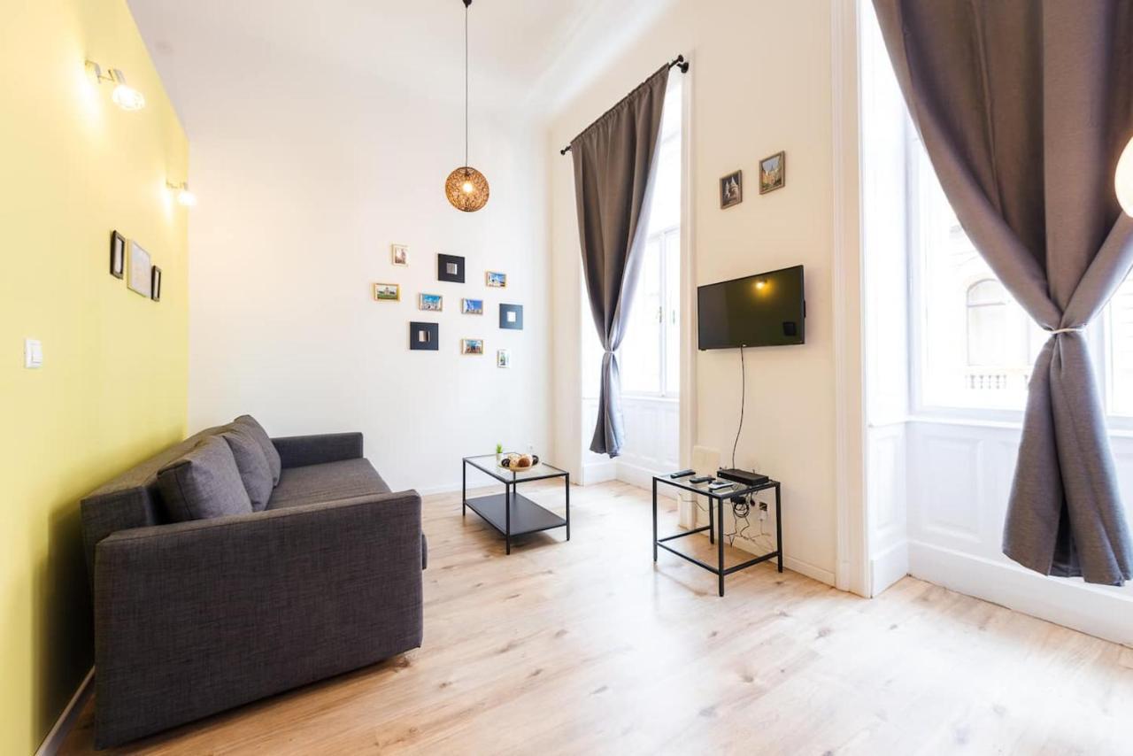 Budapest4Fun - New Apt In The Heart Of 부다페스트 외부 사진