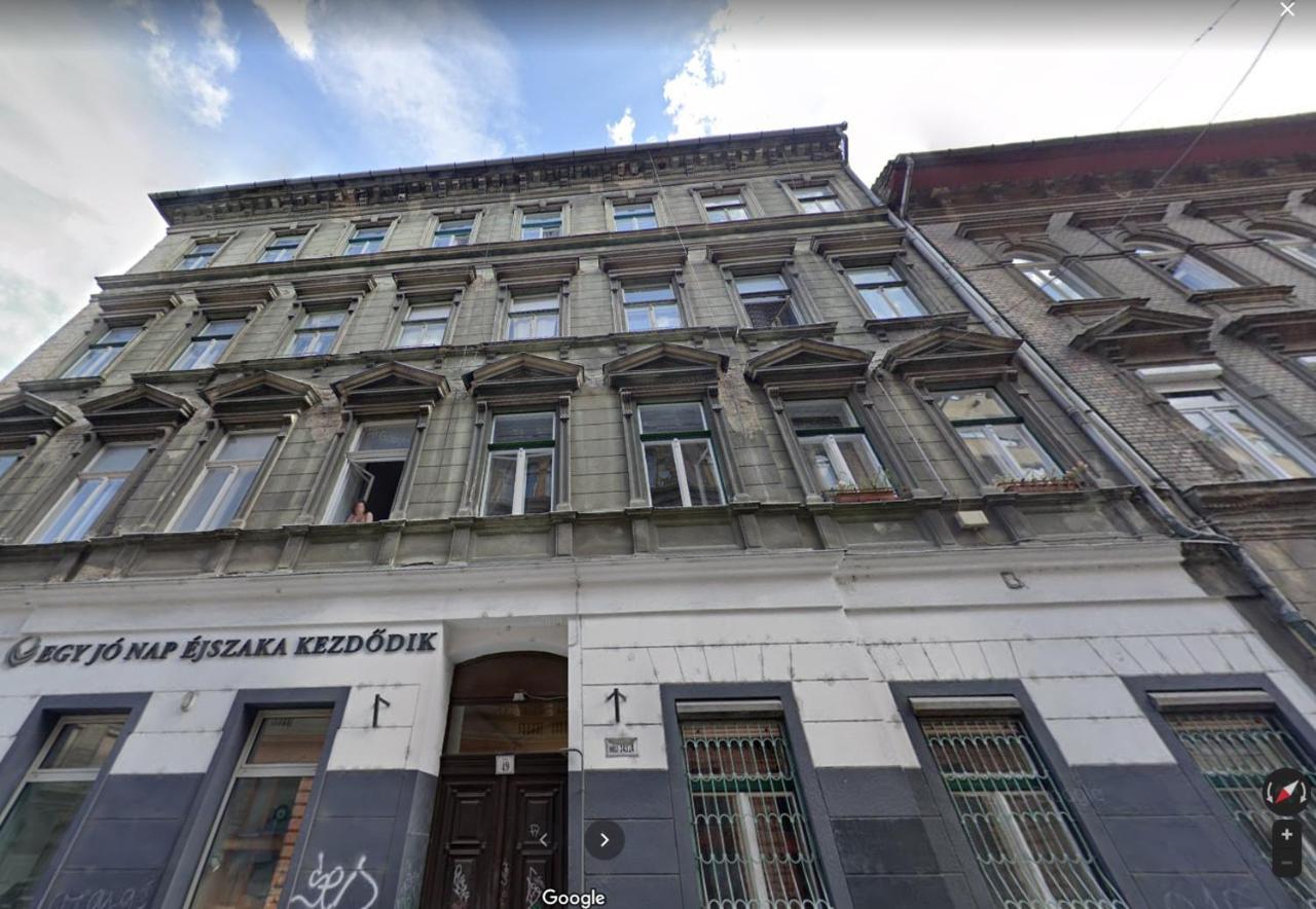 Budapest4Fun - New Apt In The Heart Of 부다페스트 외부 사진
